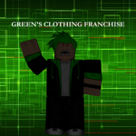Green's clothing franchise
