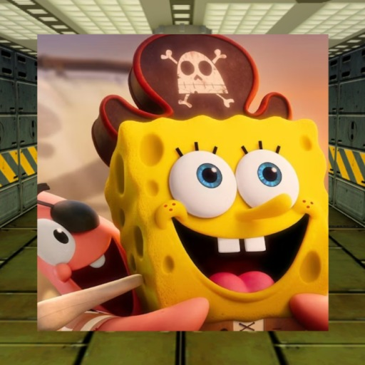 🚪Survive SPONGEBOB MOVIE In Area 51 🔦 official Roblox game thumbnail