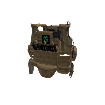 11TH medical vest