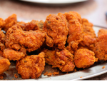 Fried chicken stuido