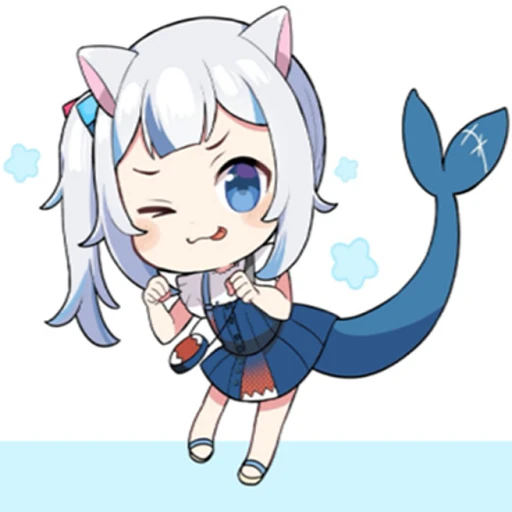 [💥Updated] 🦈Gawr Gura Tycoon🦈 