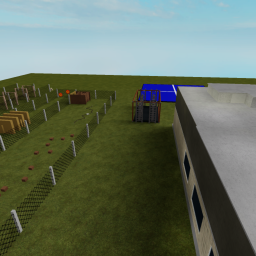 donation center