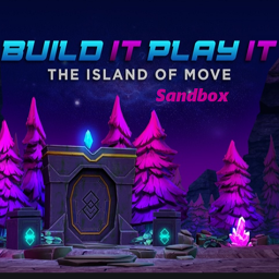 The Island Of Move Sandbox