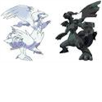 Pokemon Black and White 2 World