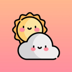Sun and Moon bff