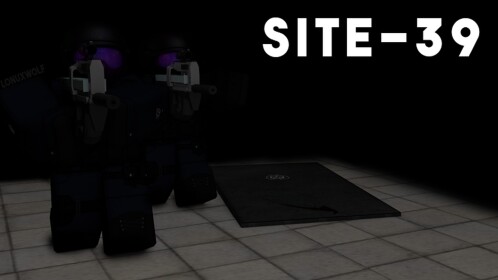 SCP: Site 39