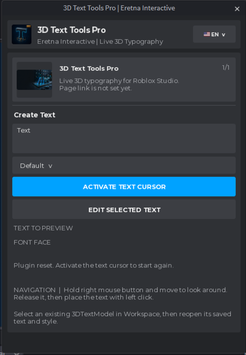 3D Text Tools Lite  preview 4