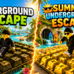 Summer Underground Escape