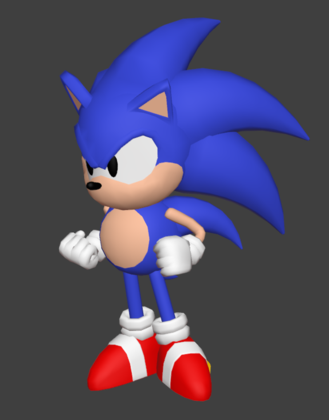 Sonic Rig V.2 preview 2