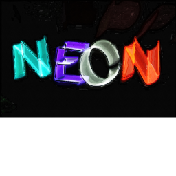 Team Neon's Obby
