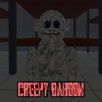 Creepy Baboon [UPD]