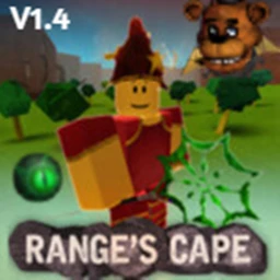 [V1.4] The Tales of Range's Cape RPG Fixed icon