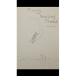 Moon and monkey studio