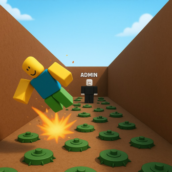 Dont Step Wrong [Landmines]