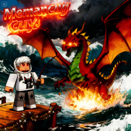 [💗UPD] Memancing Cuy screenshot 4