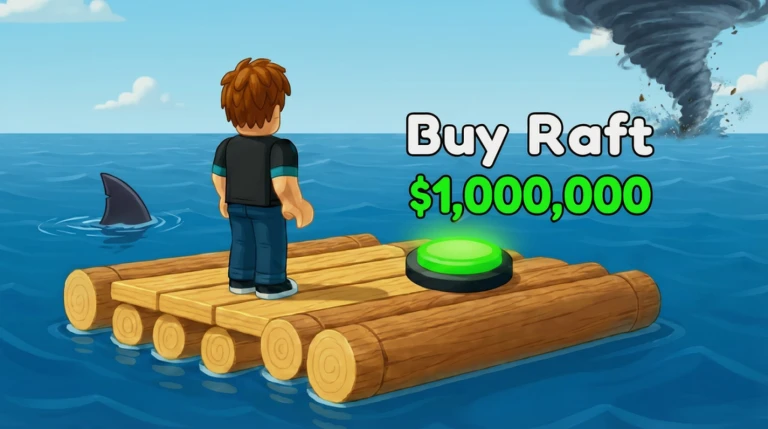 [UPD🐟] Raft Tycoon