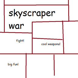 skyscraper wars