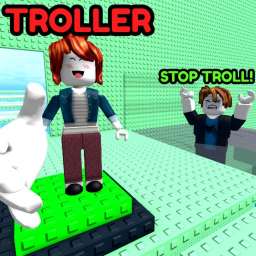 Fun Troll Tower