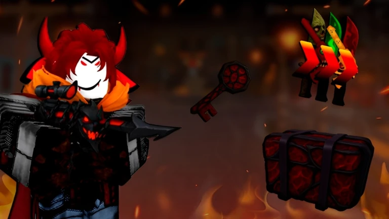 Rai's MM2 thumbnail