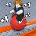 +1 Speed Bouncy Ball Escape icon