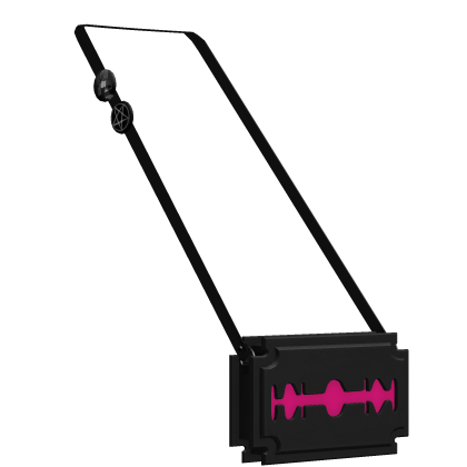 ‘’ (๑ — ‸ ҂)ゝpink emo crossbody 𝓇𝓏𝓇 satchel