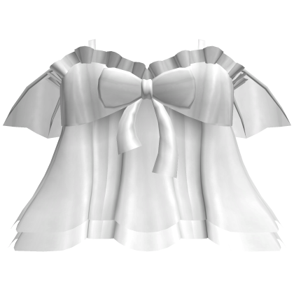 Devil Wings Flowy Dress
