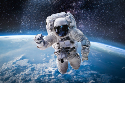 The space chase