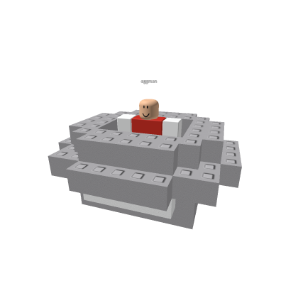 Eggman For robotropolis