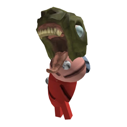 Hydra Zombie Head | Roblox Item - Rolimon's