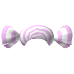 candy hair for a cute mare