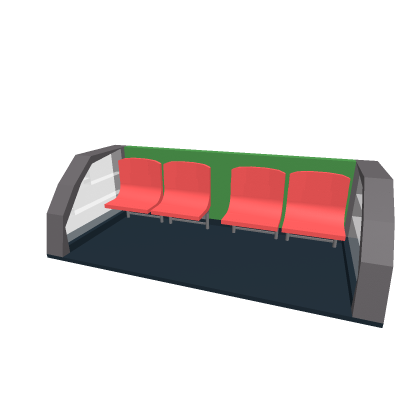 Substitute bench
