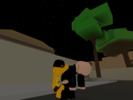 Kneecap eater