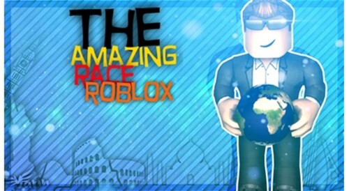 The Amazing Race: Free Play!