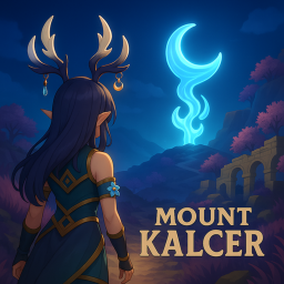 [NEW!] Gunung Kalcer