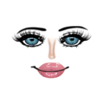 The Real Woman Face Group