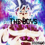 ﹒The Boys ﹒