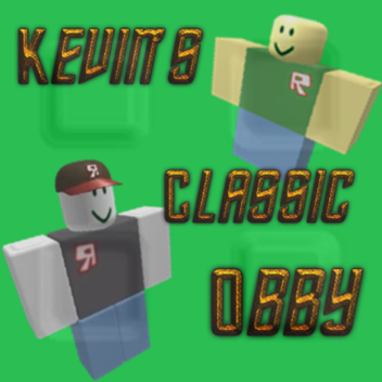 RETIRED 👾 Kevin's Classic Obby! 👾