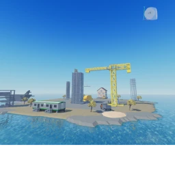 Construction Site 🏗️ icon