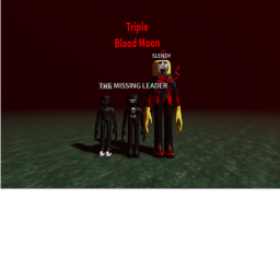 Malph SURVIVAL (TRIPLE BLOOD MOON!!)