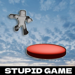 Nejhloupější Parkour hra na Robloxu.