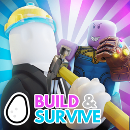 Build To Survive! [MOBILE SUPPORT]