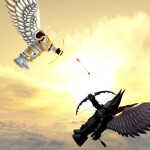 Battle of the Angels