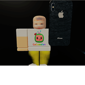 CREEPY KID GAME (Halloween Update)