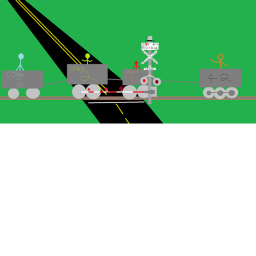 The Hangout. (The Scenic Railroad)(Publish)