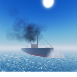 S.S Vermont 1895