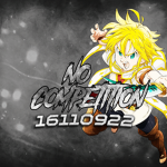 ｸ No Competition; R