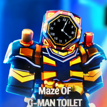 [CLOCK⏰] Maze Of G-Man Toilet 💀
