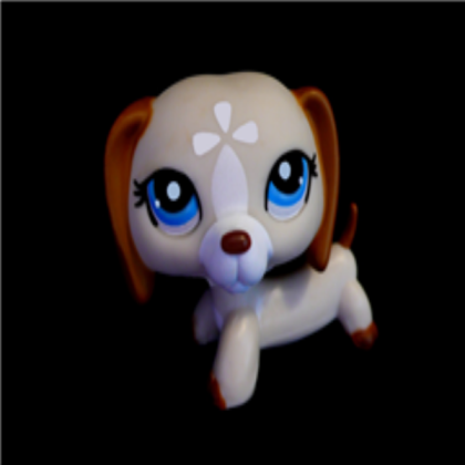 lps dog Roblox decal