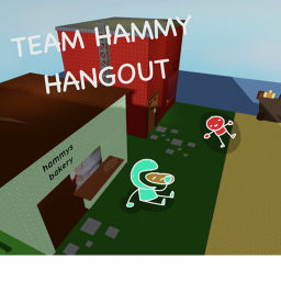 Team Hammy hangout