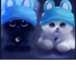 Fluffy kat squad